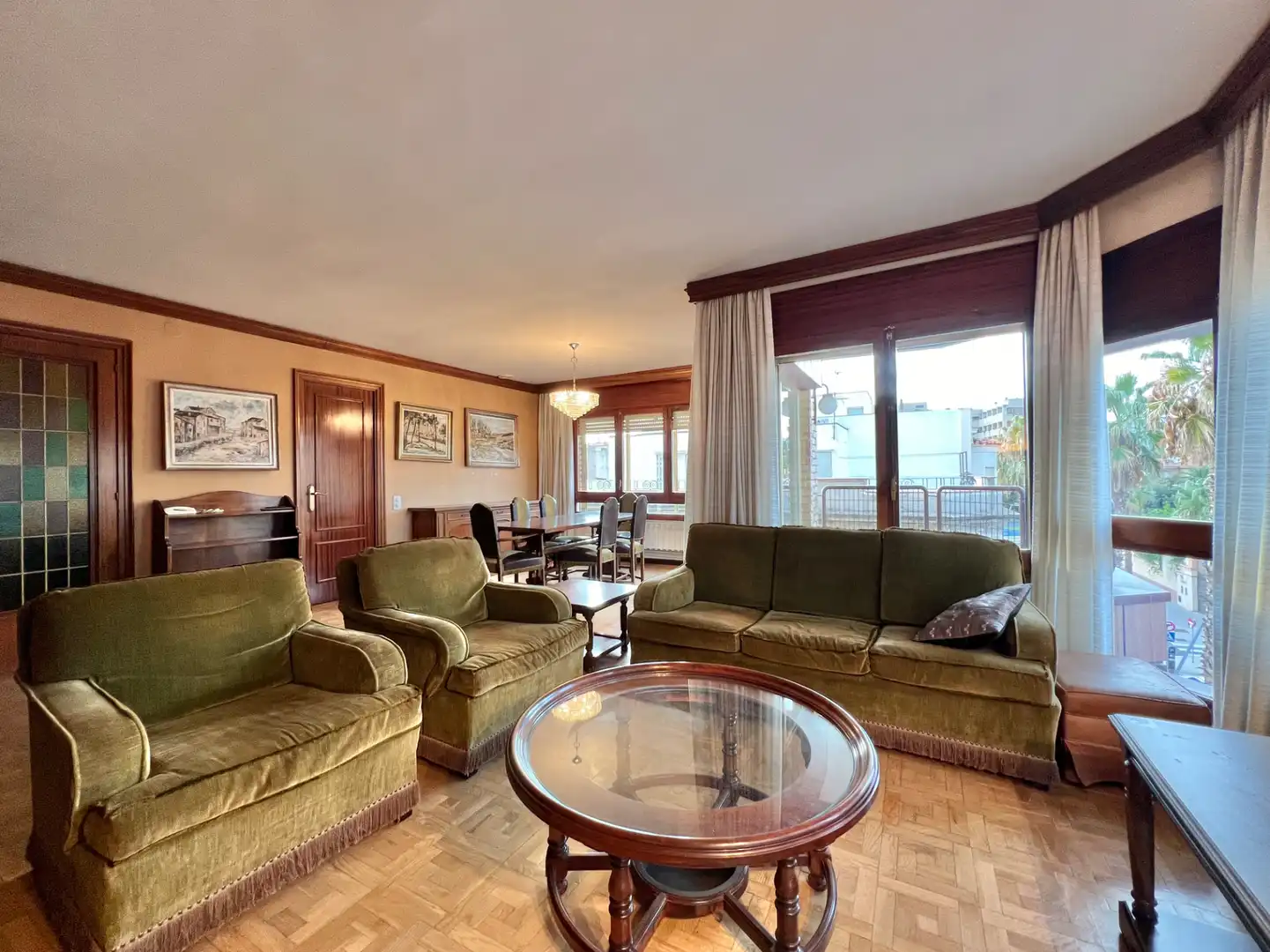 Flat for rent in Carrer Ample, 62, Mestral