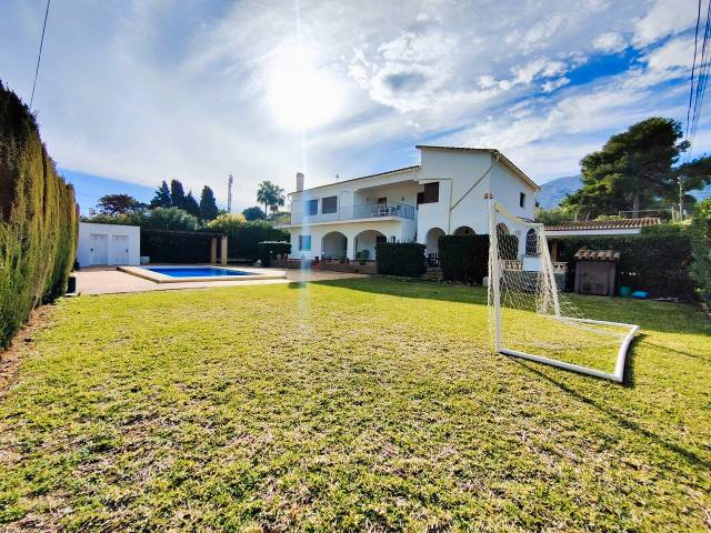 Casa-chalet en Venta en Carretera Provincial del Barranc del Monyo en Las Rotas / Les Rotes