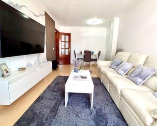 Living room of Flat for sale in Málaga Capital