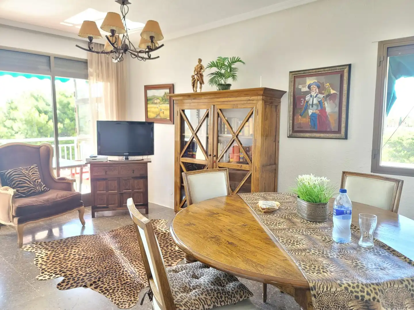 Apartment mit Terrasse zum Verkauf in Avenida PLAYA-ZENIA