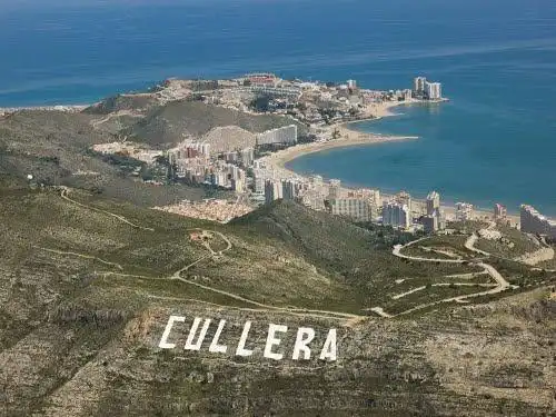 Exterior view of Detached homes for sale in Cullera  with Terrace and Balcony