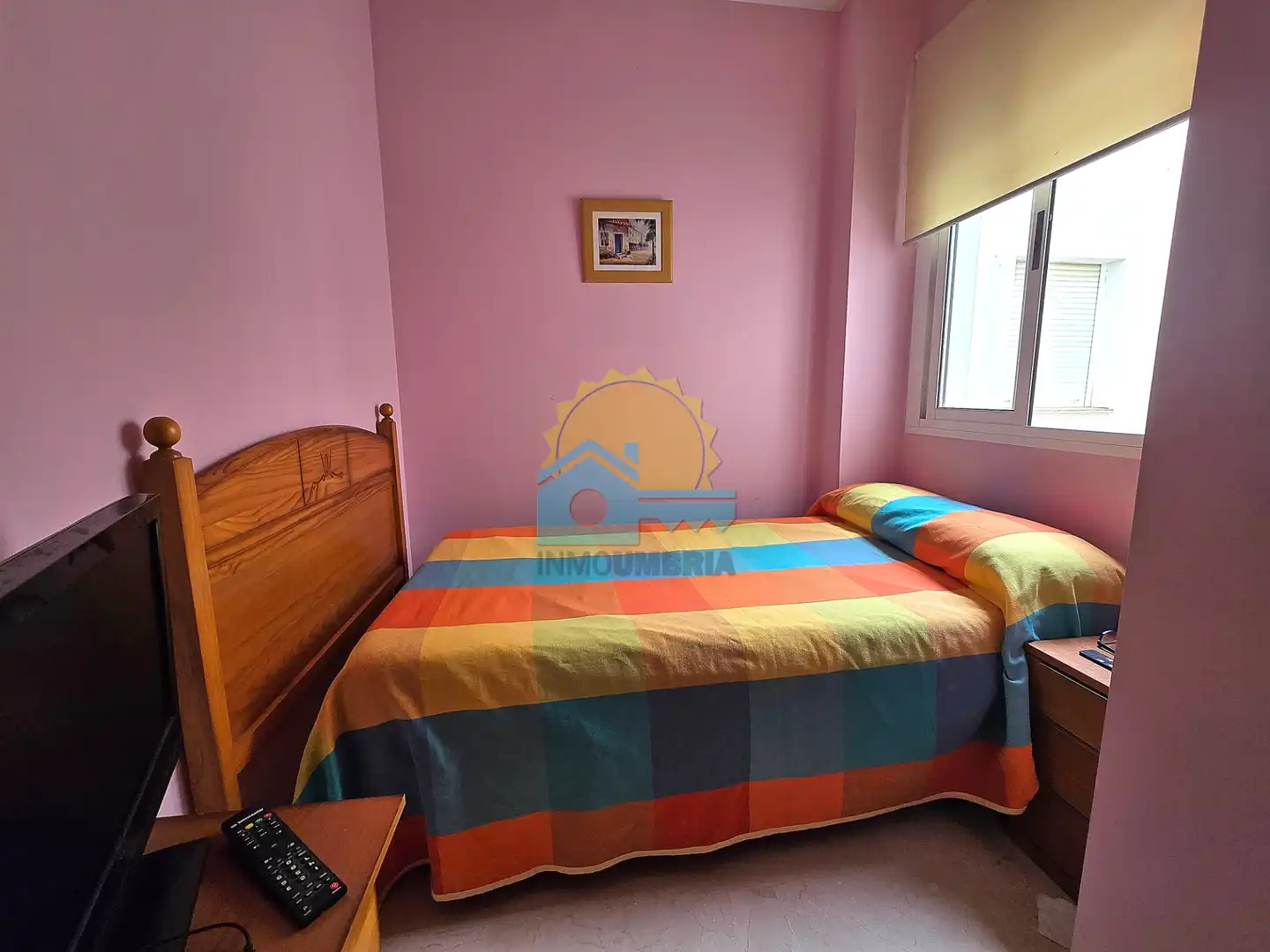 Bedroom of Flat for sale in Punta Umbría  with Terrace and Balcony