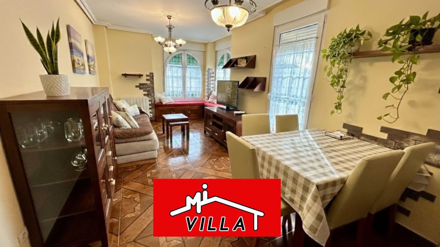 Flat for rent in Oriñón - Allendelagua