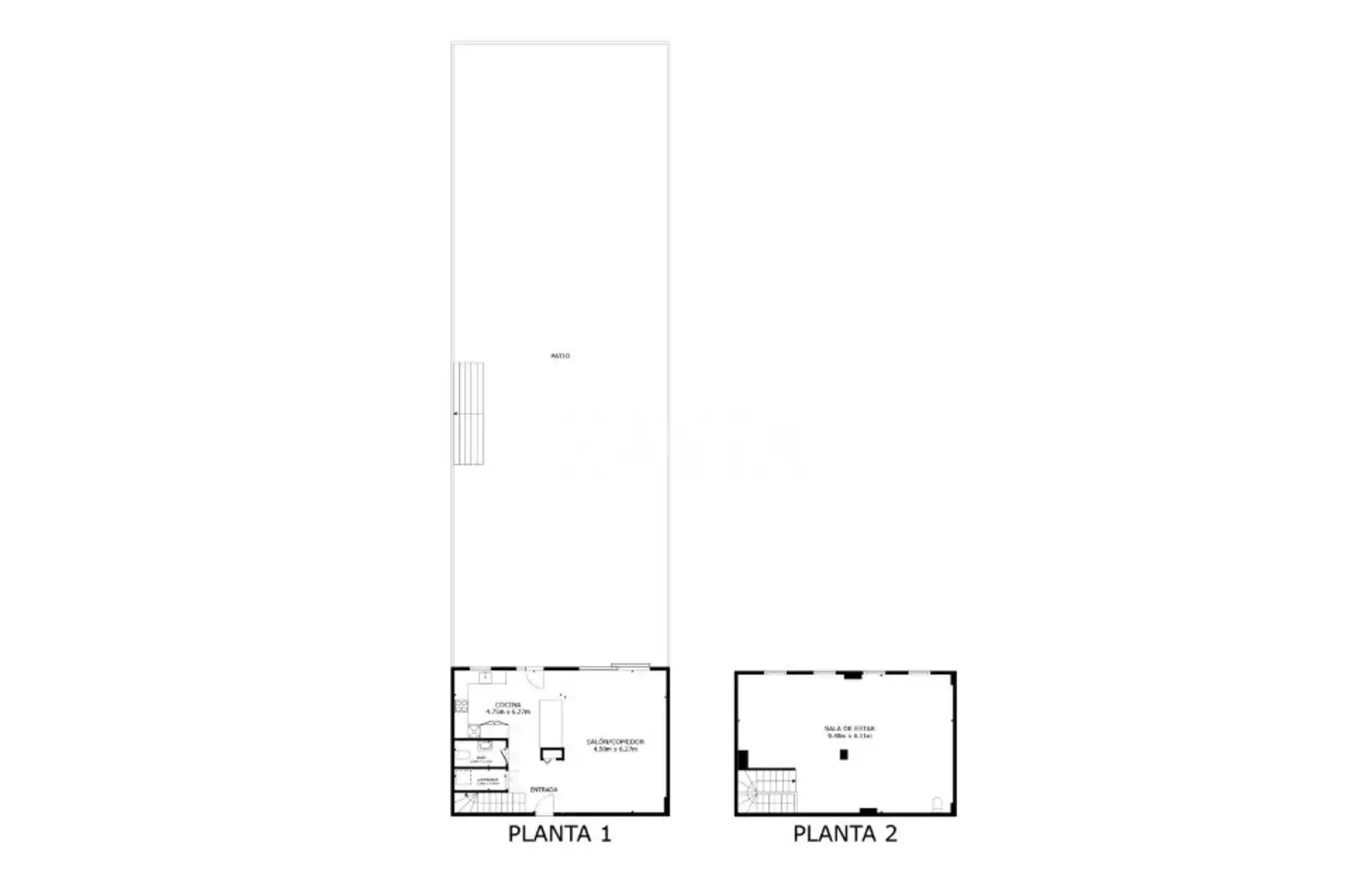 Piso en venta en Barcelona con Aire acondicionado, Parquet y Terraza