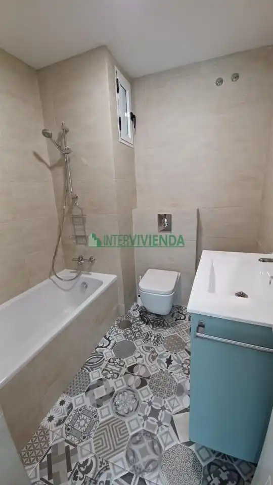 Bathroom of Flat for sale in Teo  with Heating, Storage room and Furnished
