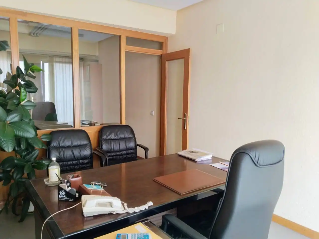 Büro zur Miete in Burgos mit Klimaanlage