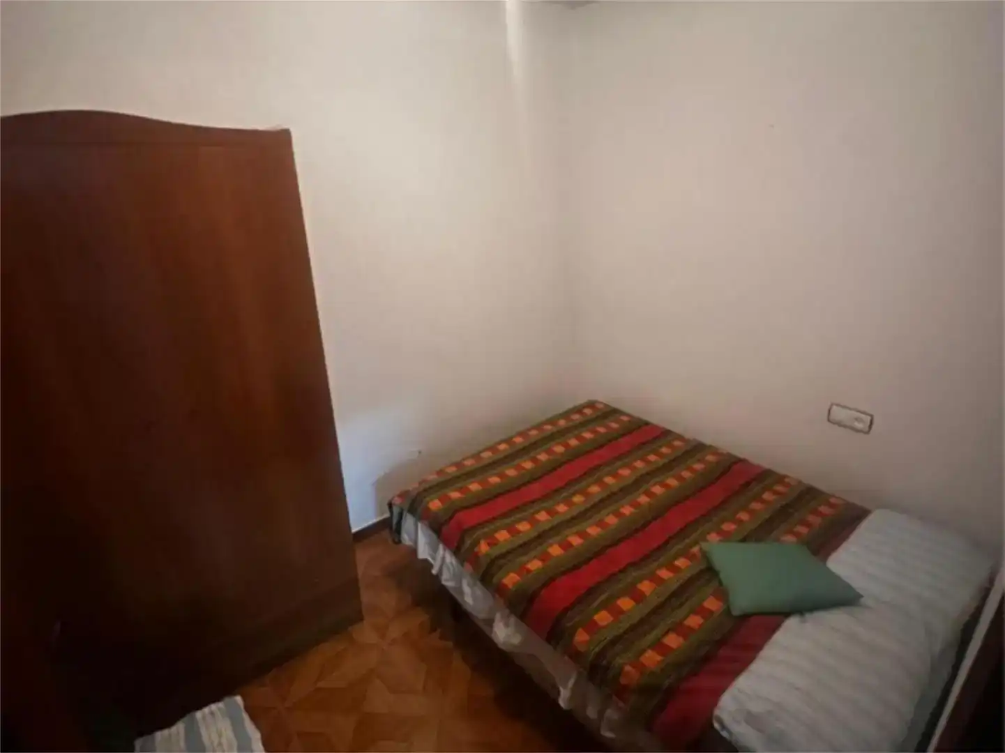 Dormitori de Casa adosada en venda en Bérchules