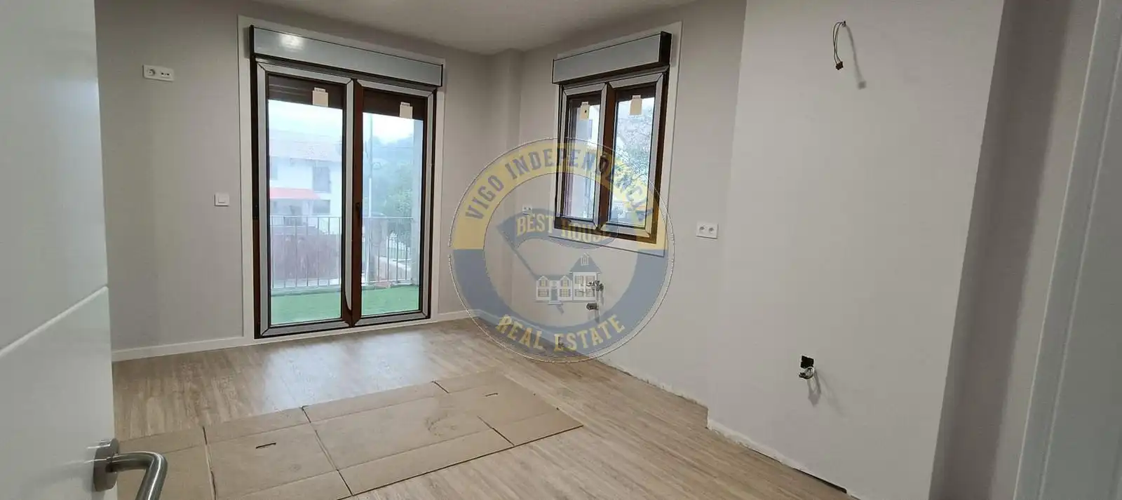 Casa adosada en venta en Moaña