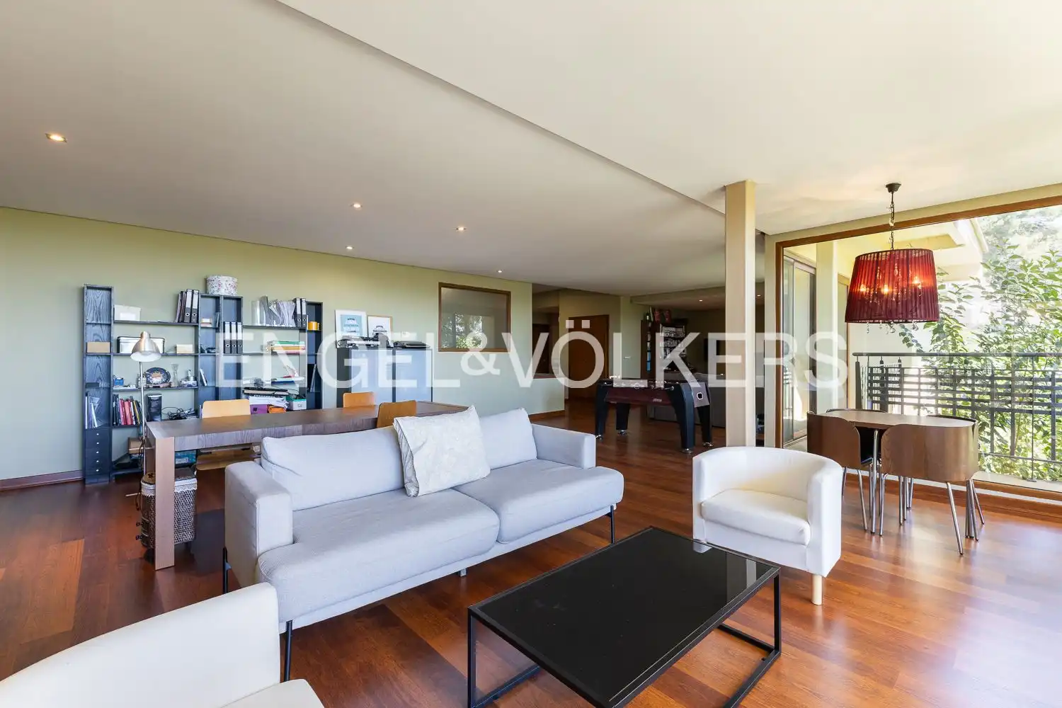 Living room of Houses for sale in Chiva  with Air Conditioner, Heating and Private garden