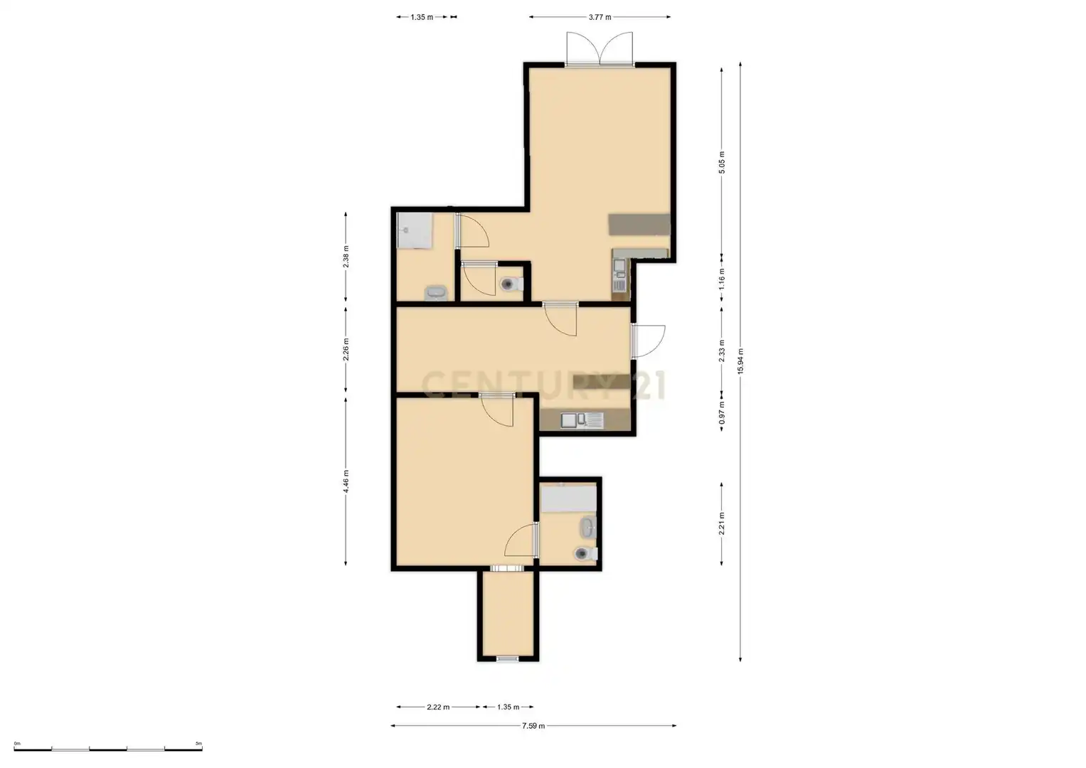 Local en venta en Loma del Colegial, 14, Ayuntamiento