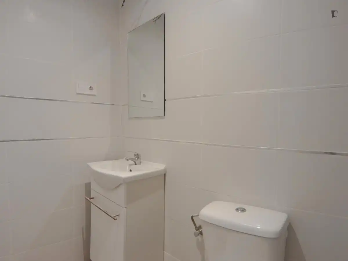 Estudio de alquiler en Berruguete