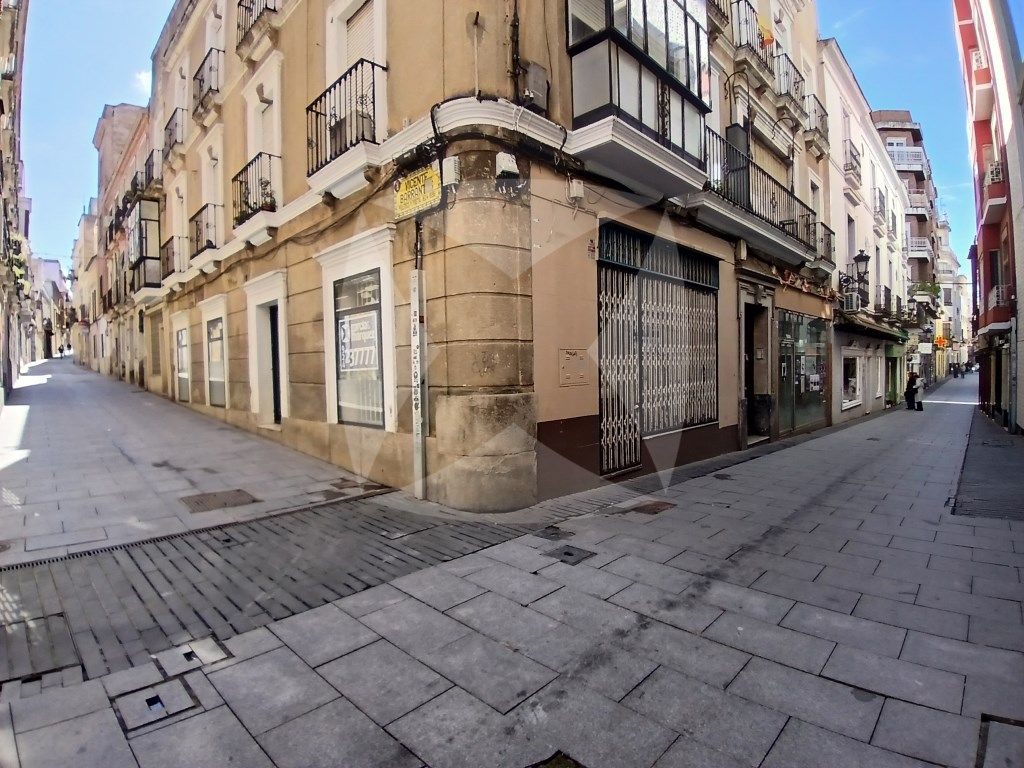 Exterior view of Premises to rent in Badajoz Capital  with Air Conditioner