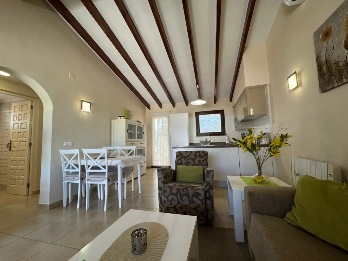 Casa o chalet de alquiler en El Portet - Pla de Mar