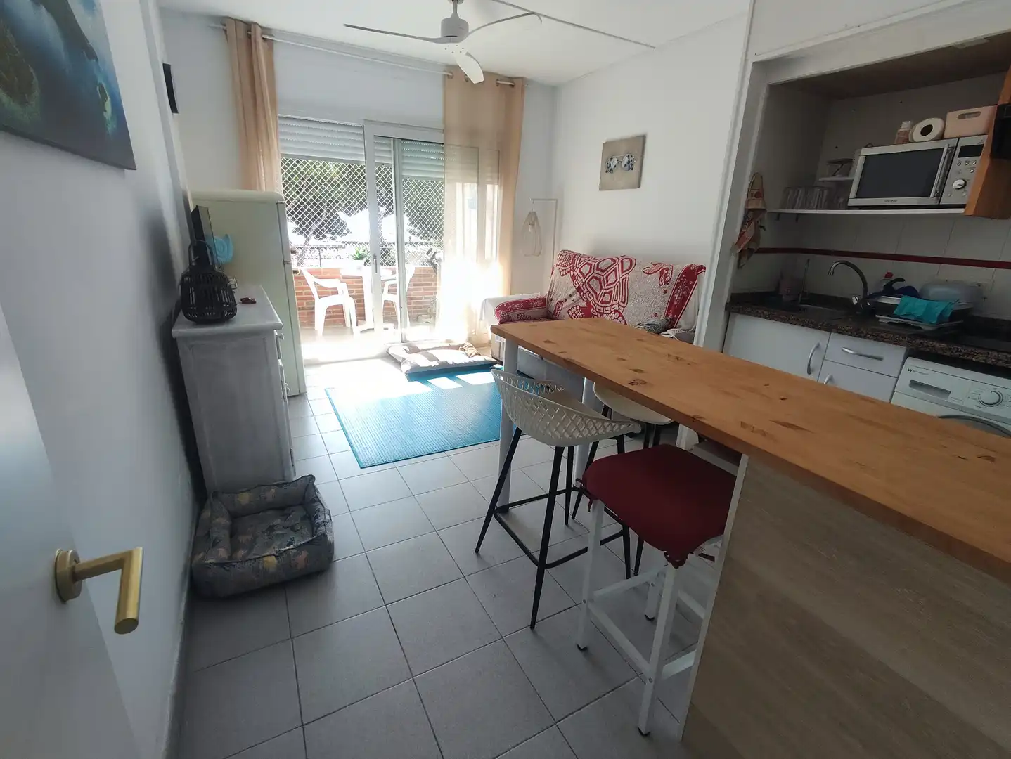 Apartment with pool for sale in Fenals, imagen 9