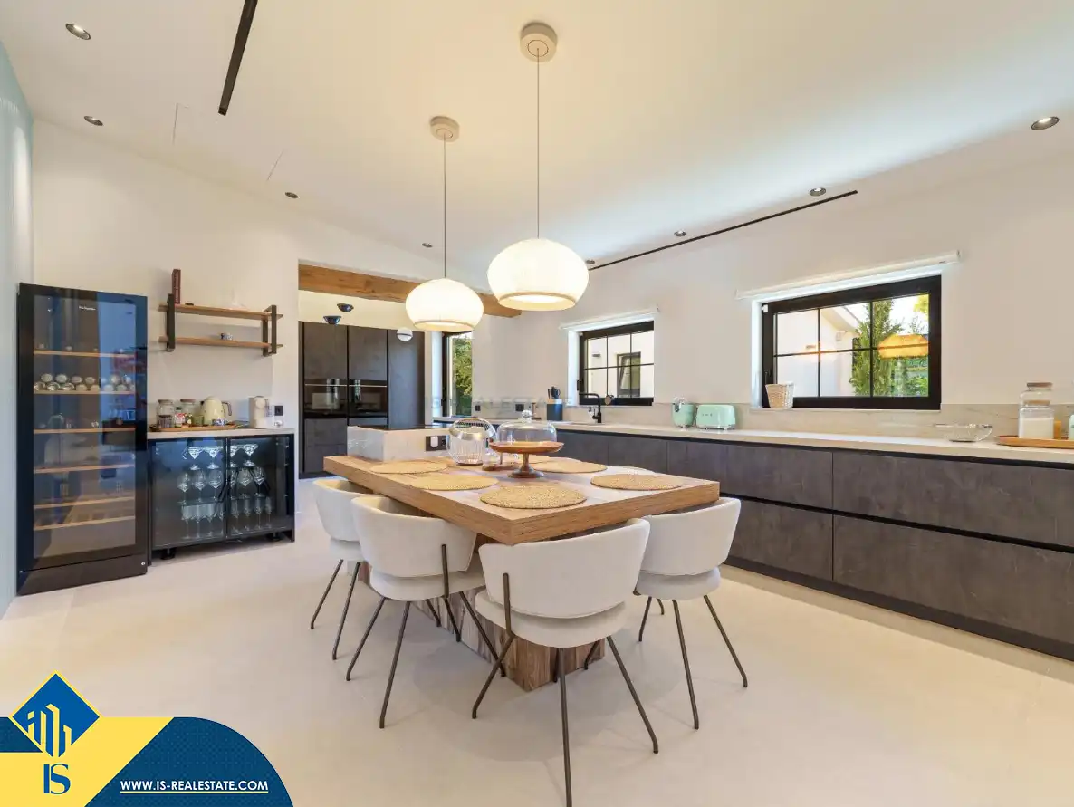 Chalet con piscina en venta en Nueva Andalucía, imagen 13