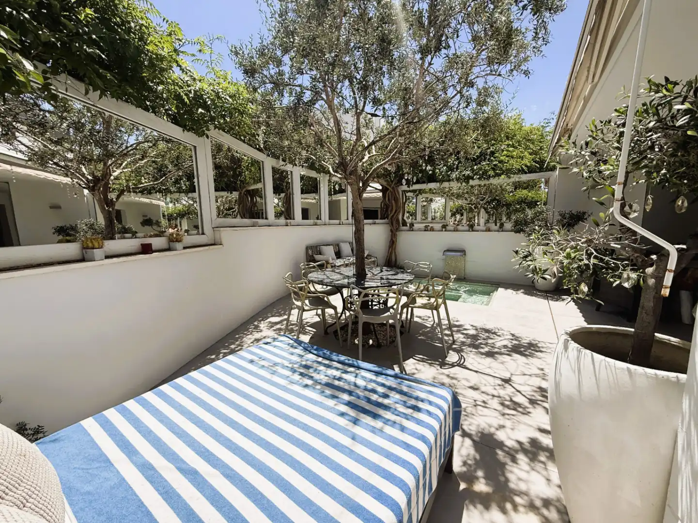 Terrassa de Apartament en venda en Eivissa amb Aire condicionat, Terrassa i Piscina