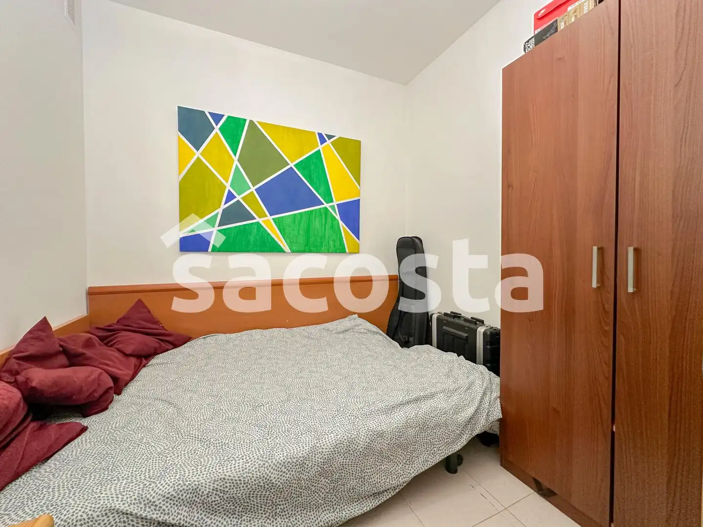 Dormitori de Pis en venda en Blanes amb Aire condicionat, Calefacció i Parquet