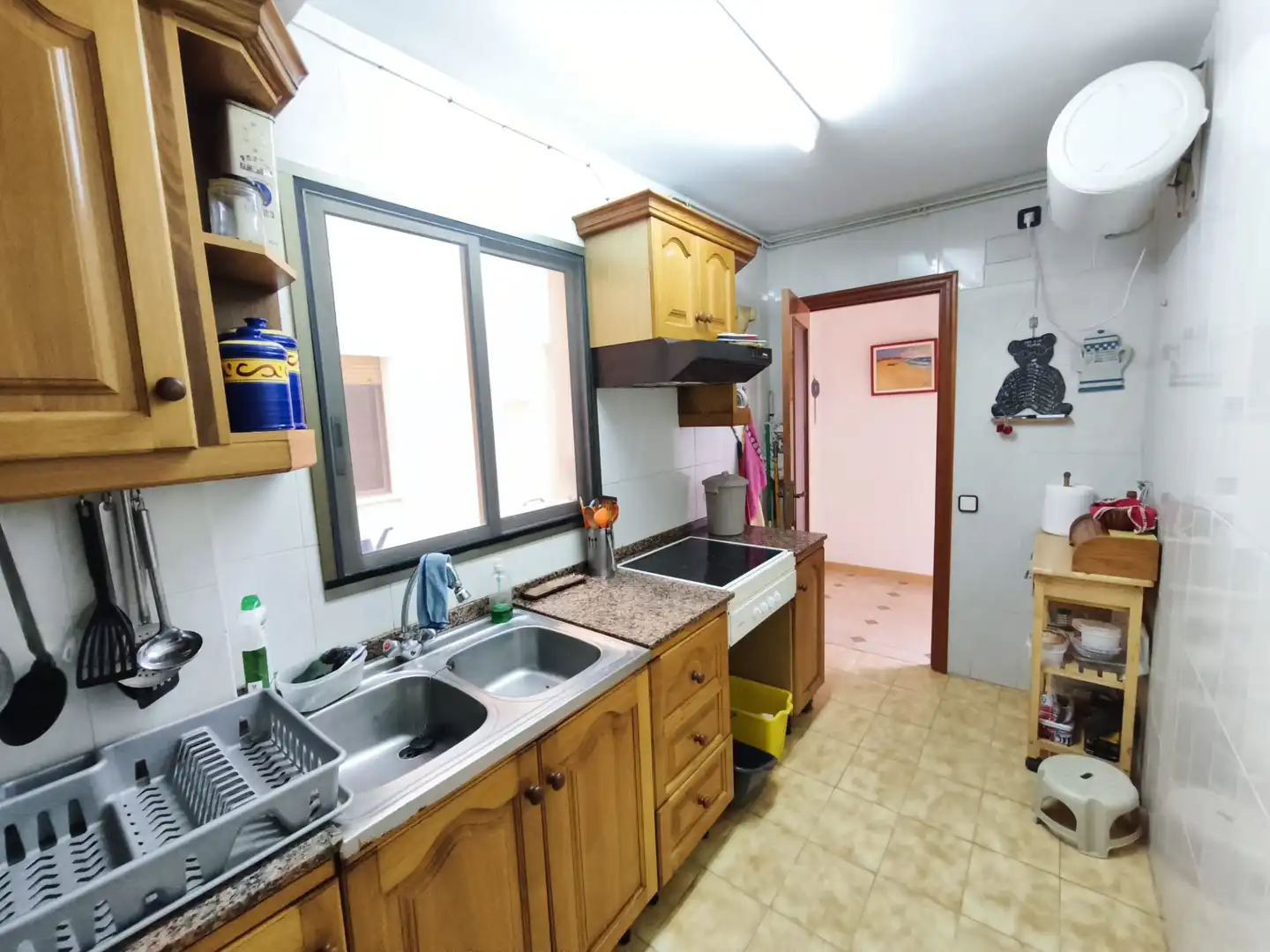 Piso con terraza en venta en Carrer de la Cala de la Font 14, imagen 27
