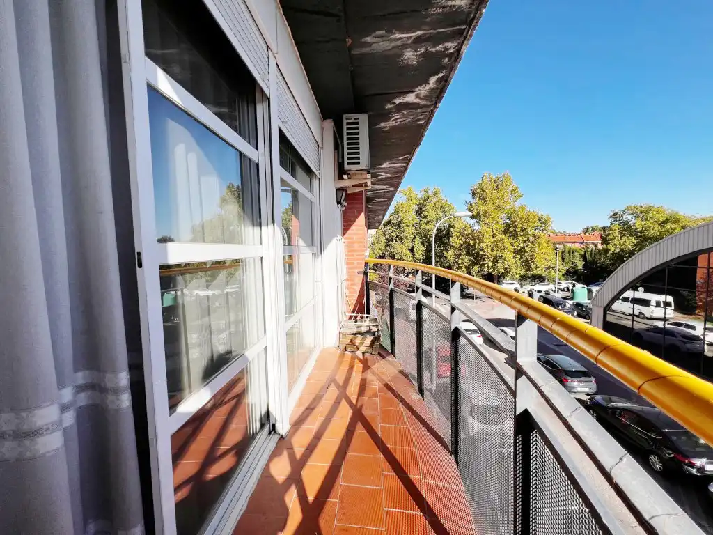 Terrassa de Pis en venda en Ensanche