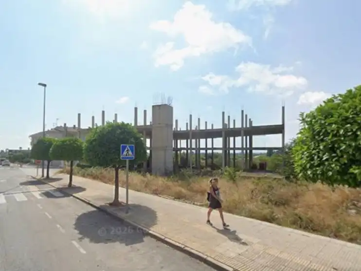 Vista exterior de Edificio en venta en Alcanar