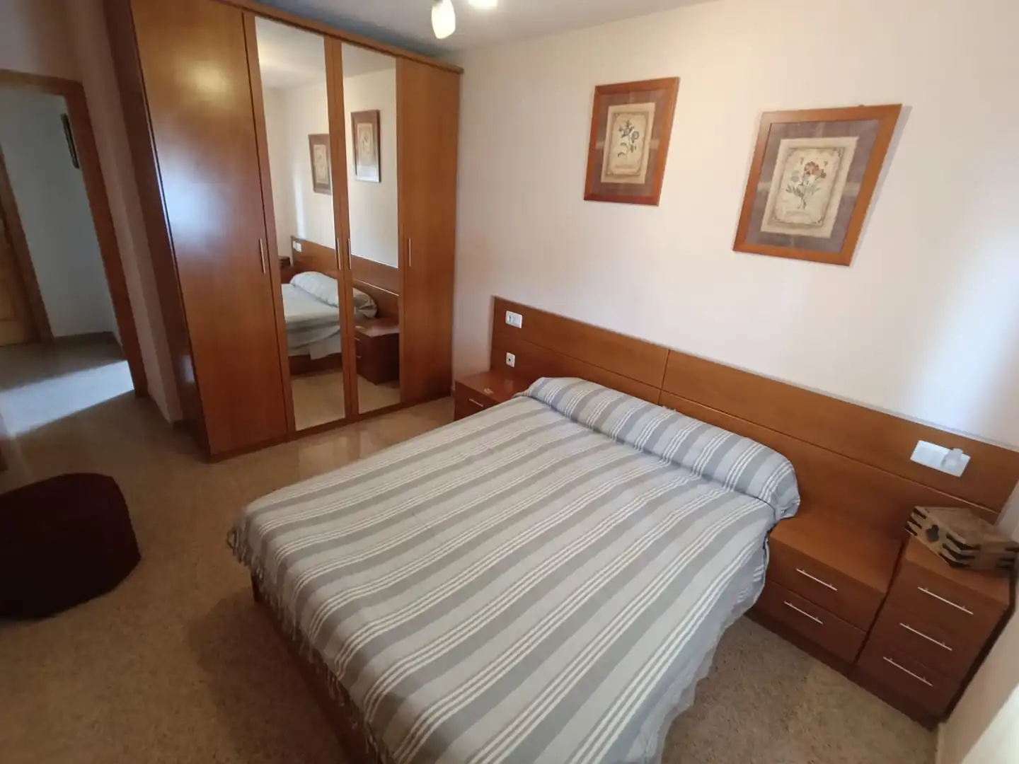 Appartement avec terrasse à vendre à Calle Ferrocarril 22, imagen 7