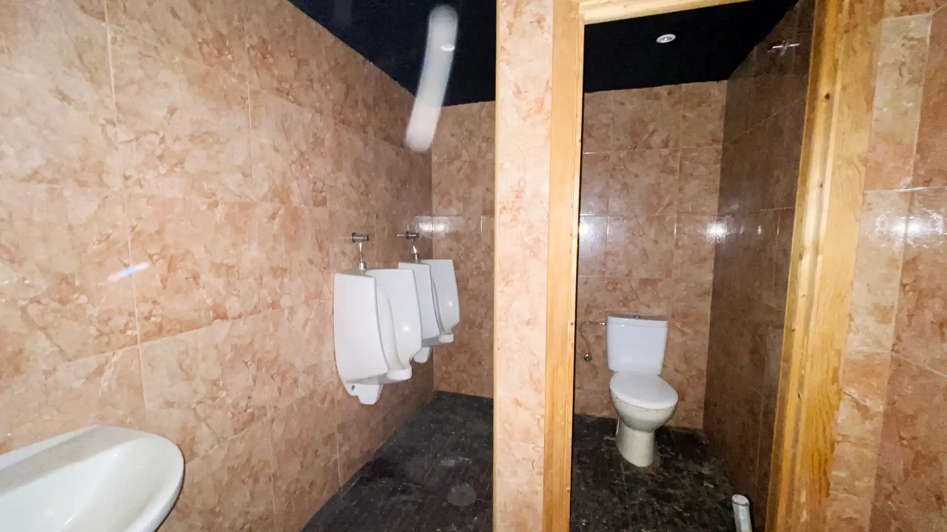 Bathroom of Commercial properties for sale in Benalmádena