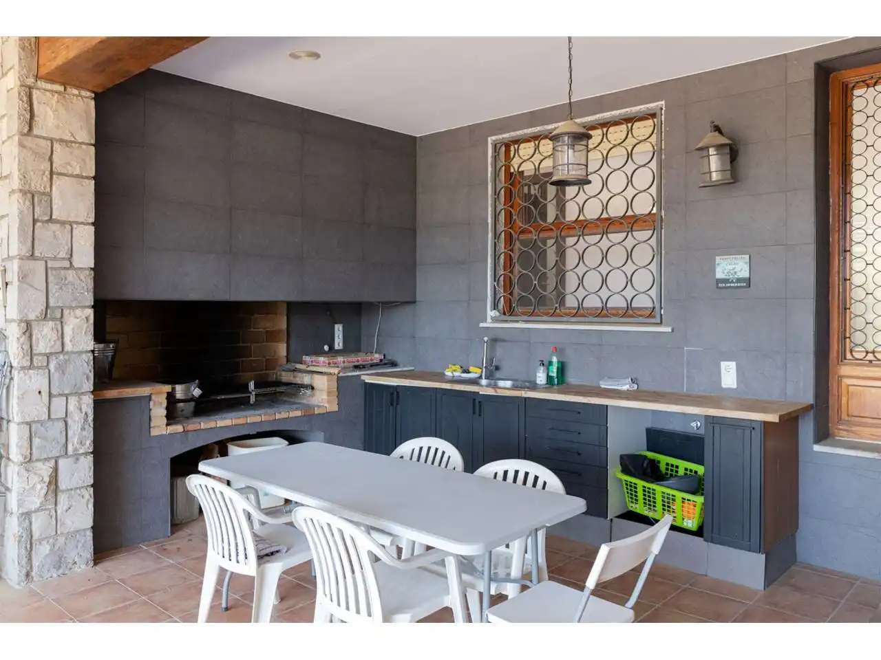 Cocina de Casa o chalet en venta en Godelleta con Aire acondicionado, Calefacción y Jardín privado