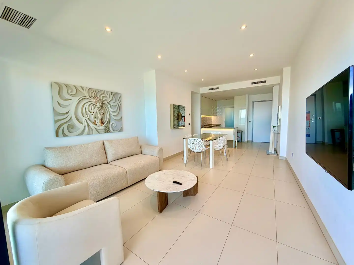 Apartment with pool for sale in Playa de Poniente, imagen 10