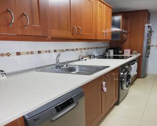 Kitchen of Flat for sale in San Cristóbal de la Cuesta  with Terrace and Balcony