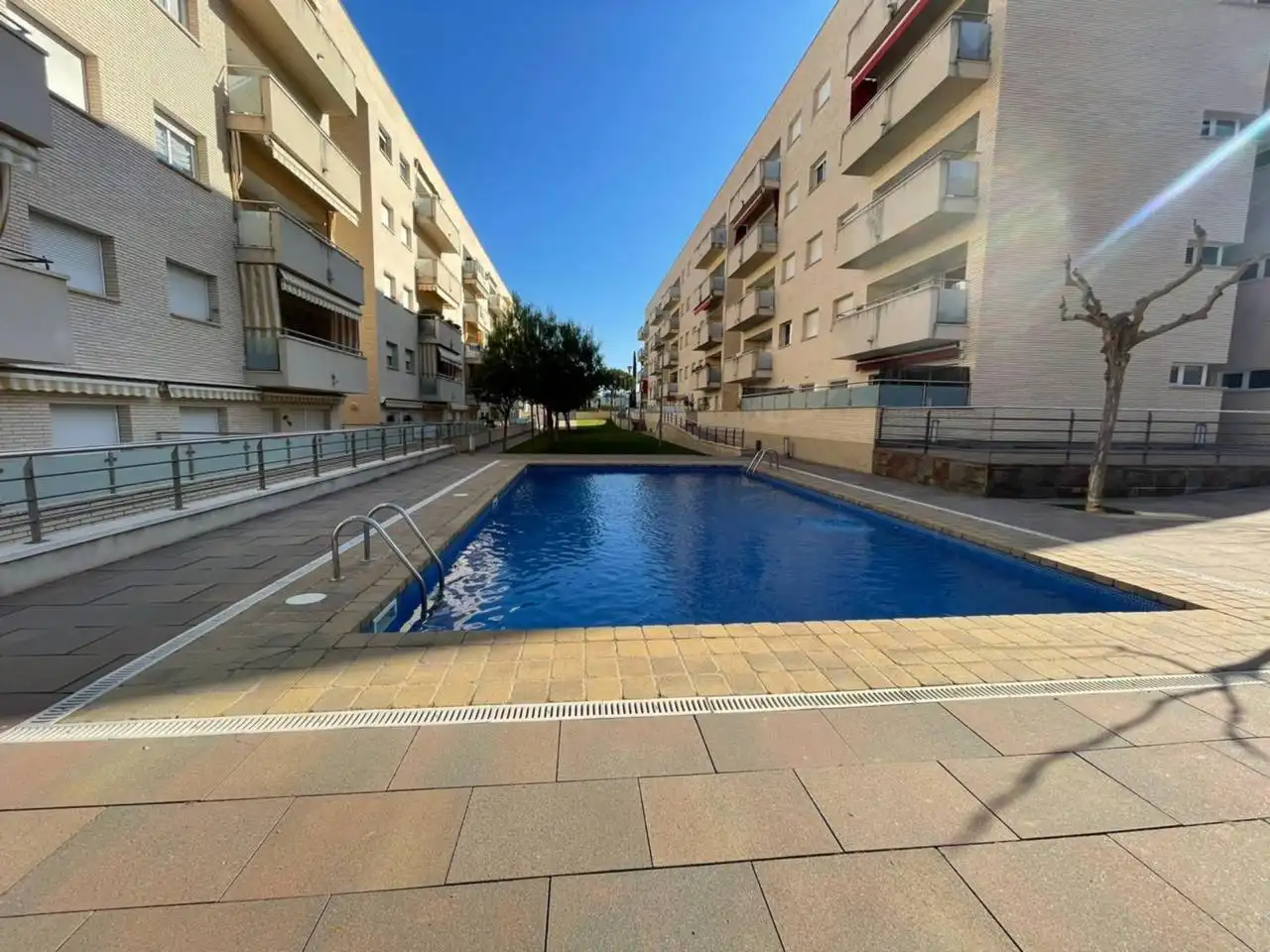 Piscina de Pis en venda en Lloret de Mar amb Aire condicionat, Calefacció i Terrassa