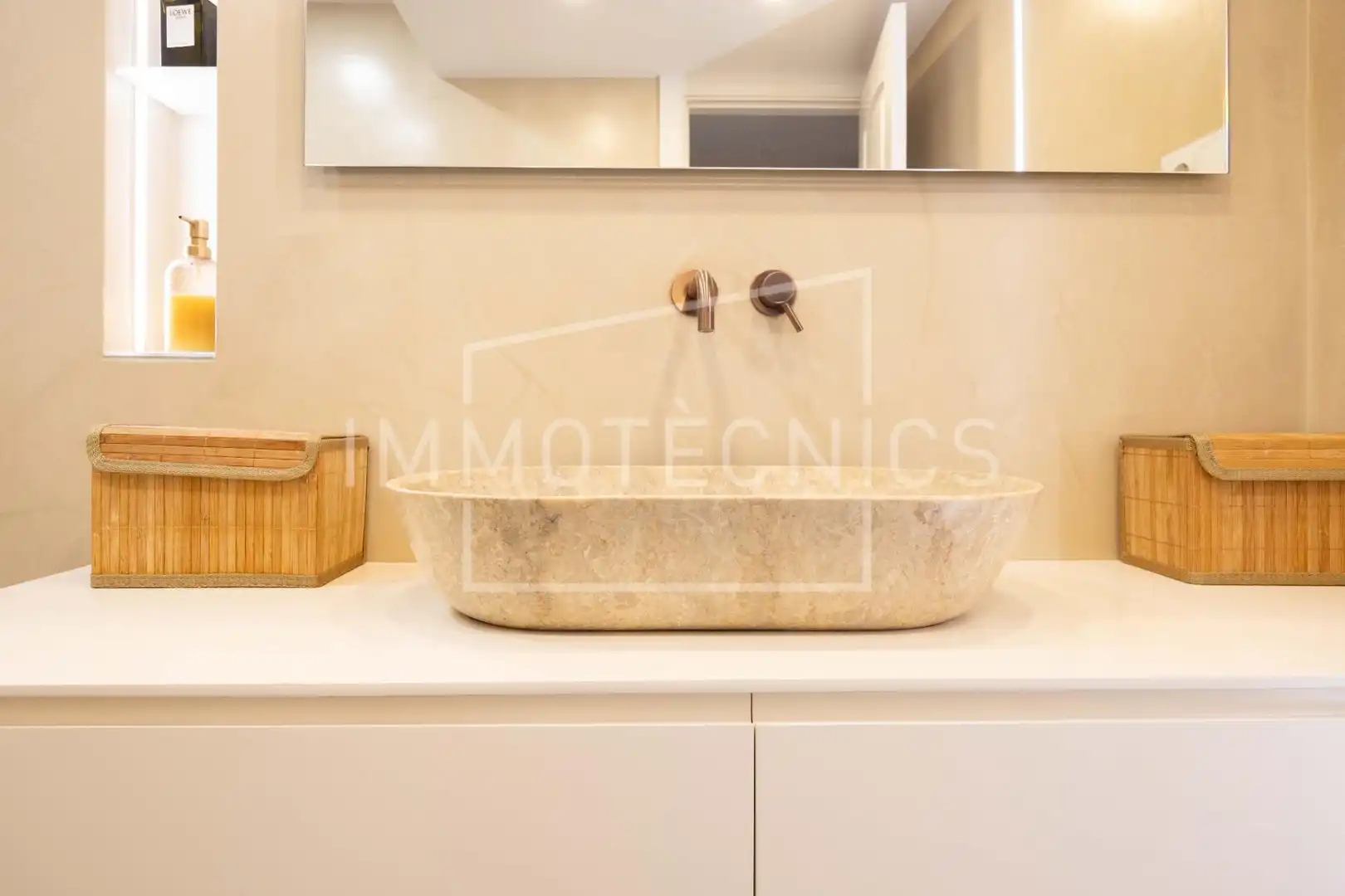 Bathroom of Attic for sale in Granollers  with Air Conditioner, Heating and Terrace