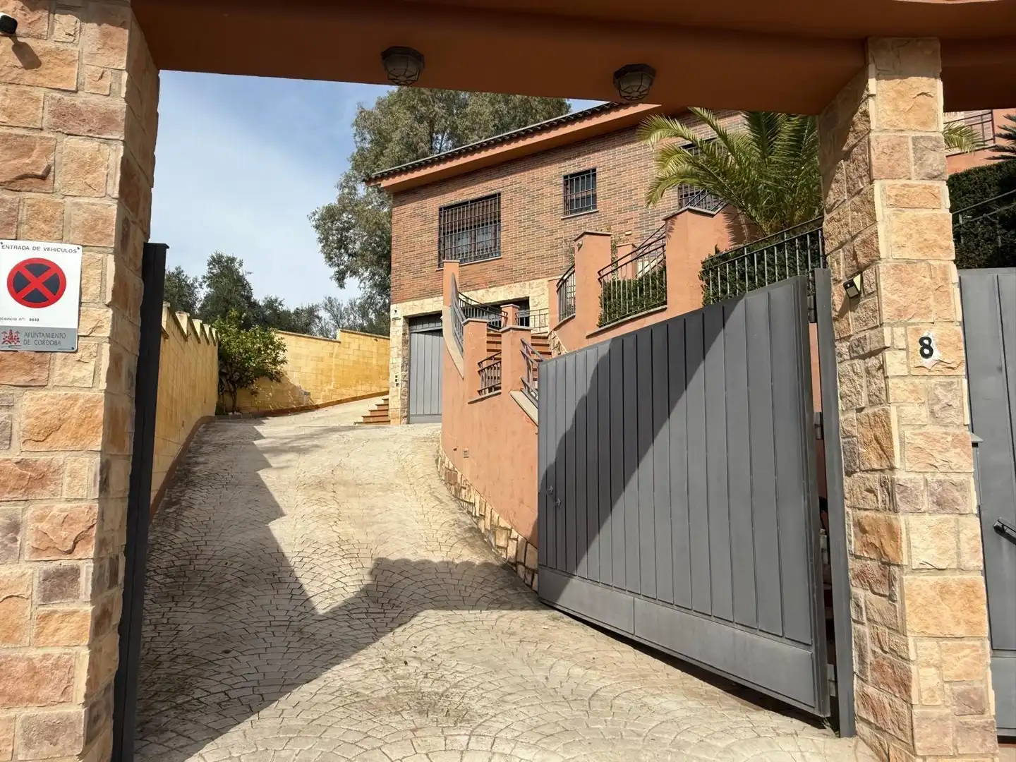 Villa con piscina in vendita a Norte-Sierra, imagen 12