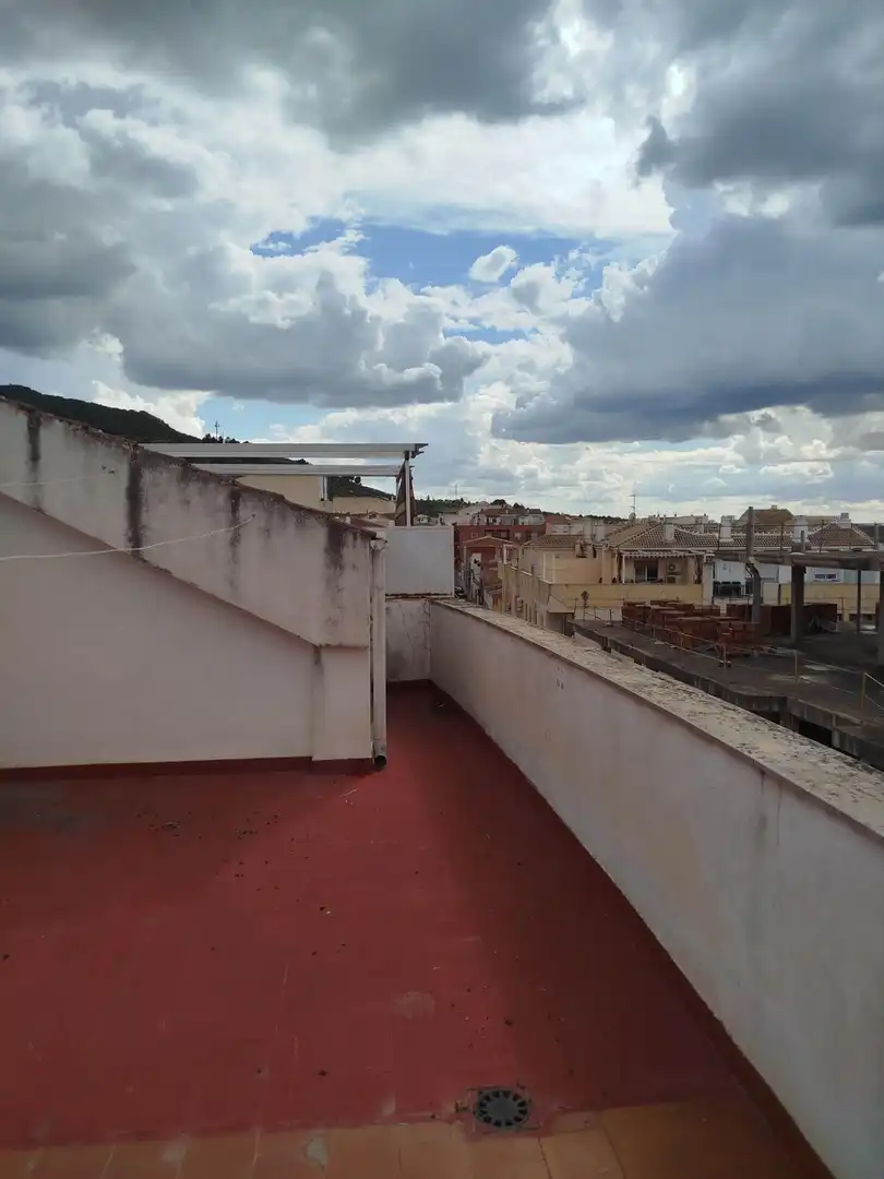 Terraza de Piso en venta en Torredelcampo con Calefacción y Trastero
