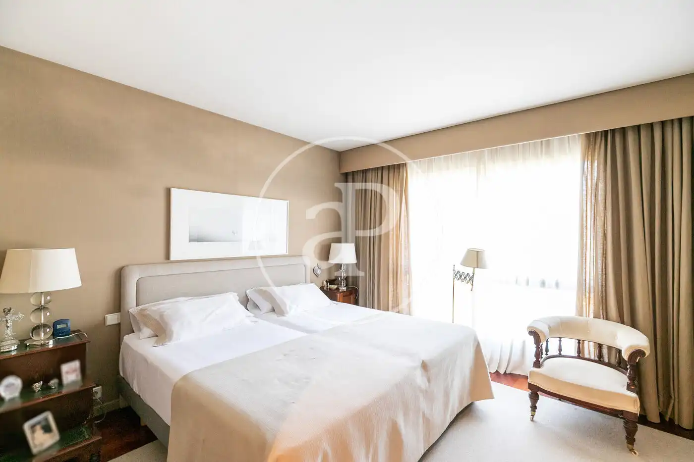 Habitación de Piso en venta en Barcelona con Aire acondicionado, Calefacción y Jardín privado