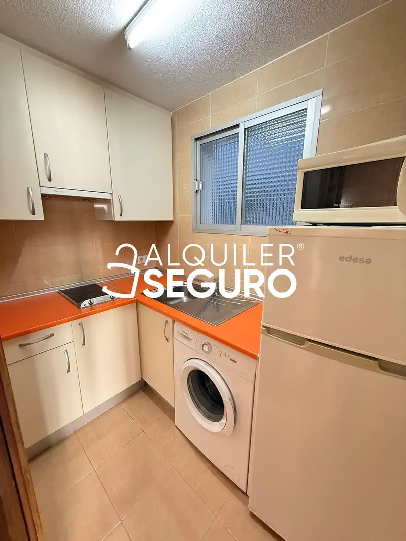Flat for rent in Cartagena, Guindalera