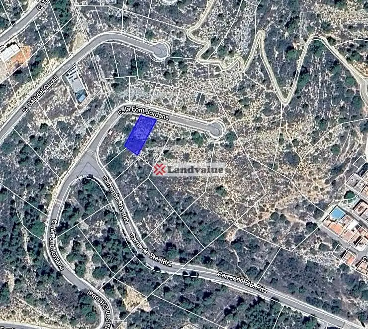 Grundstücke und Bauplätze zum Verkauf in ERMITA SAN CRISTÓBAL 1, imagen 3