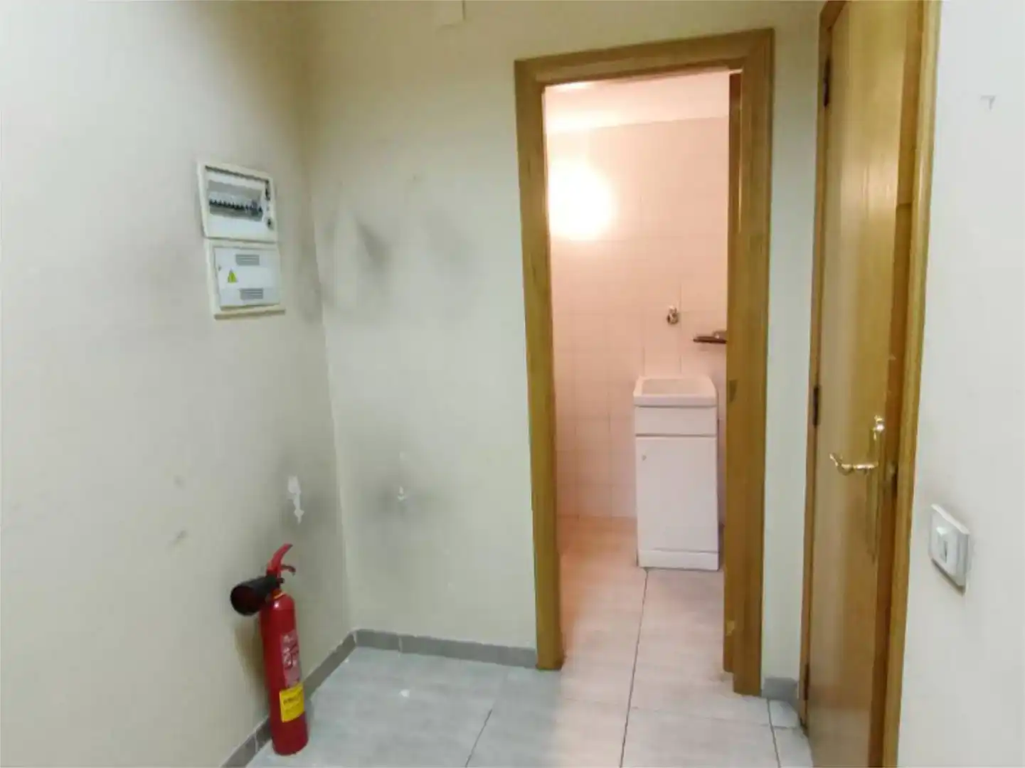 Local de lloguer en Vila-real amb Aire condicionat