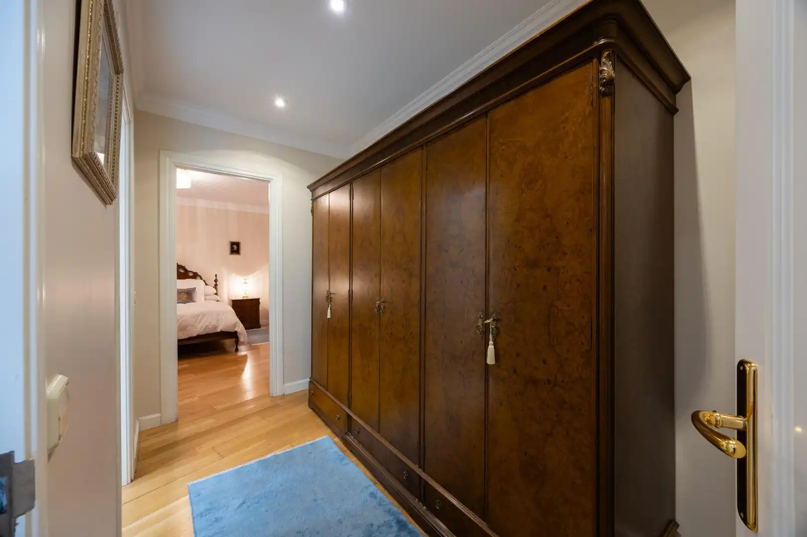 Piso con ascensor en venta en Barrio de Salamanca, imagen 35