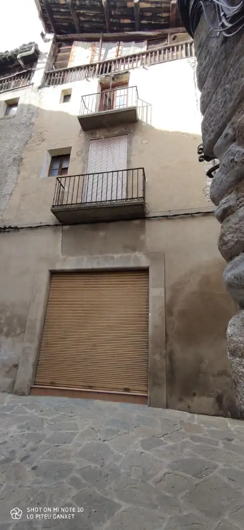 Maison avec terrasse à vendre à Sant Llorenç de Morunys