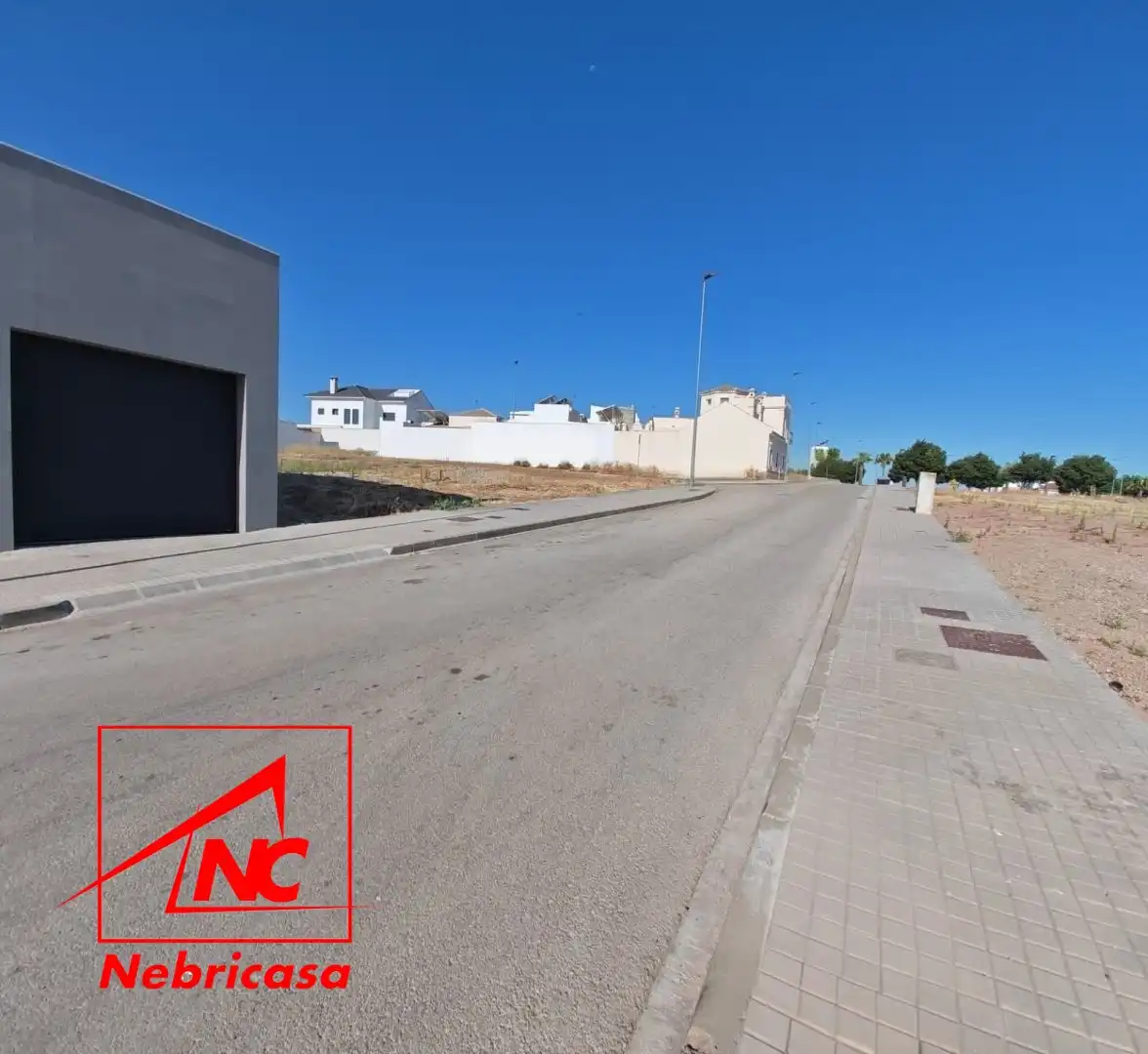 Lands and plots for sale in El Cuervo de Sevilla