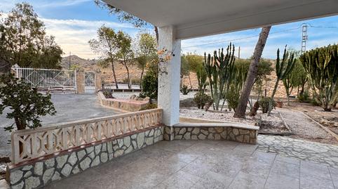 Photo 4 of House or chalet to rent in Partida Carrús, Peña de las Águilas, Alicante