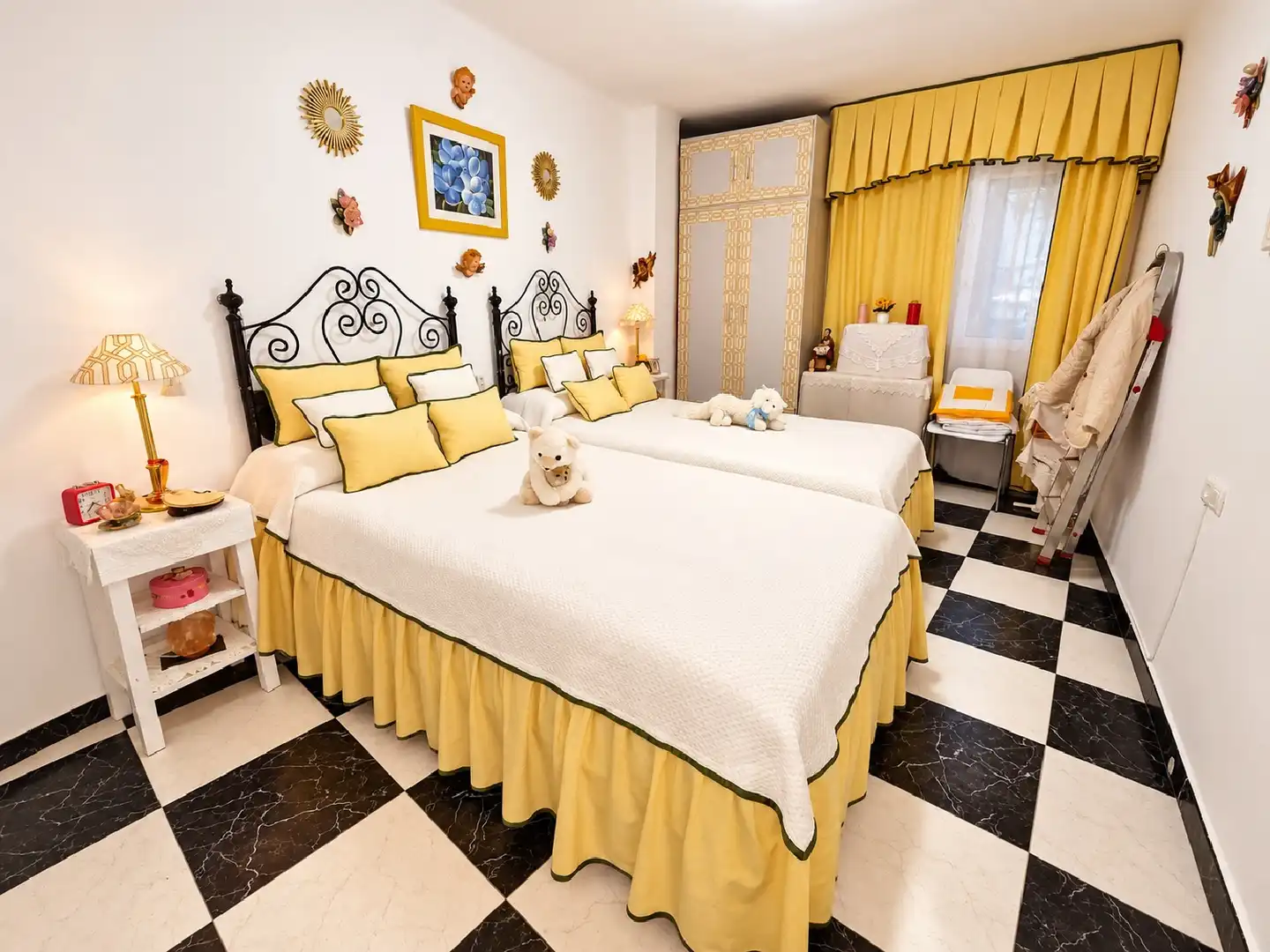 Flat with lift for sale in Calle Rodriguez de la Fuente, imagen 4