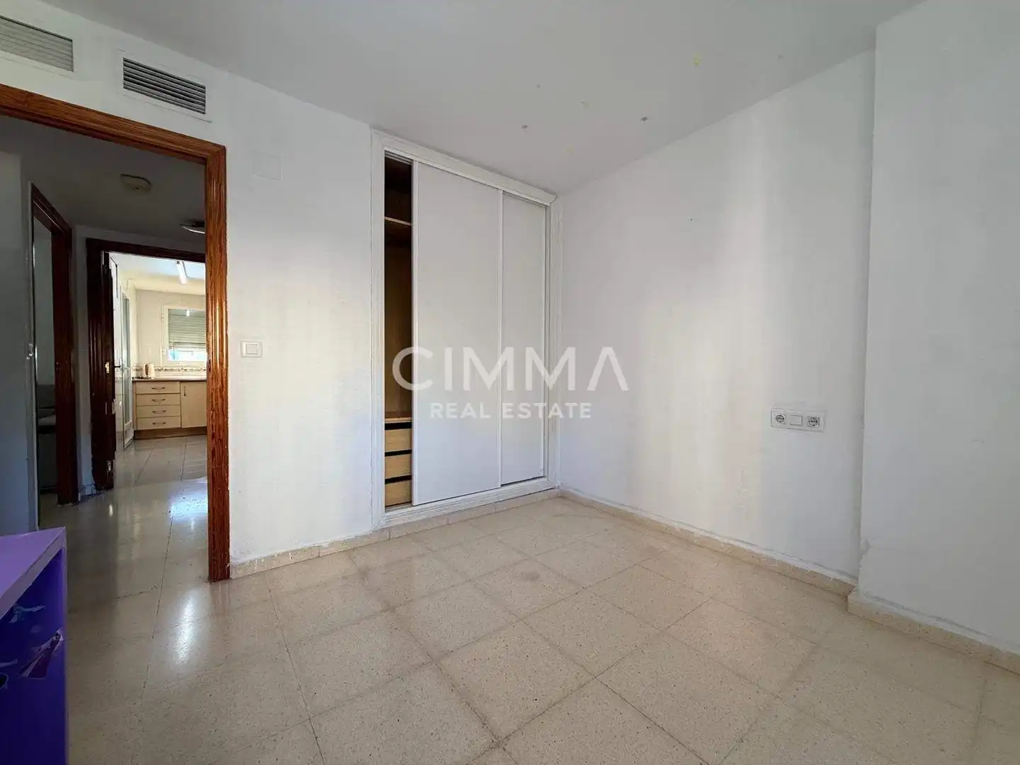 Habitación de Apartamento en venta en Benidorm con Aire acondicionado, Jardín privado y Terraza