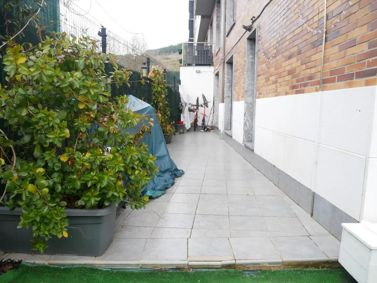 Vista exterior de Piso en venta en Lemoa con Calefacción, Terraza y Trastero