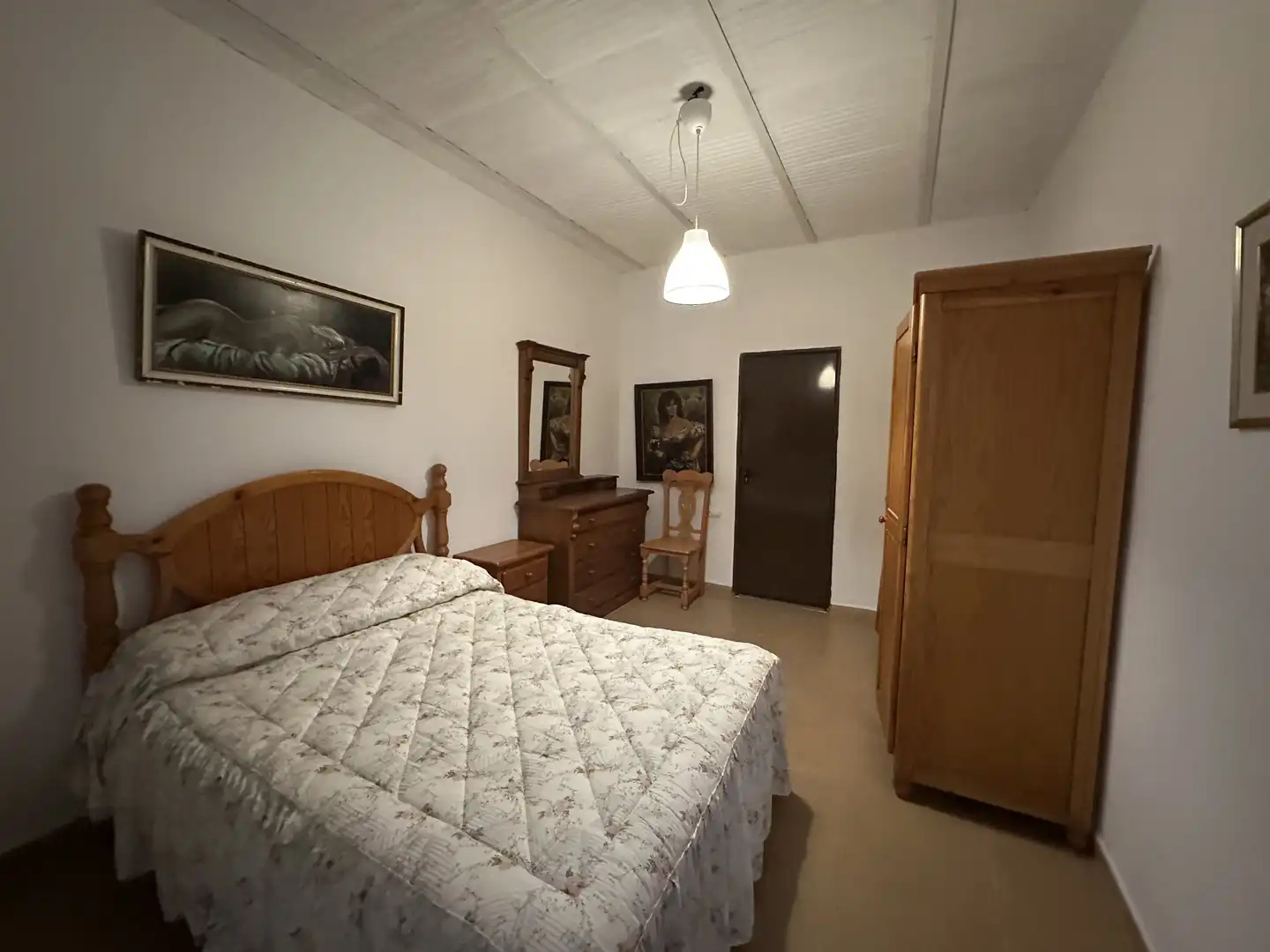 Habitación de Casa o chalet en venta en Baeza con Jardín privado y Piscina