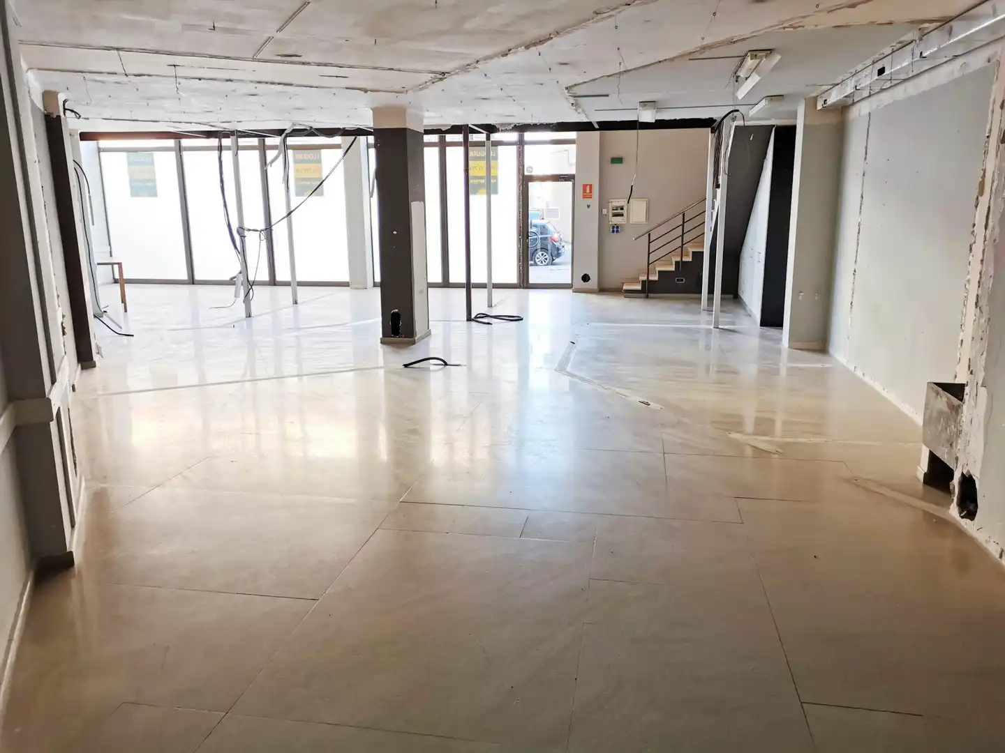 Business premises to rent in de Domènec Cardenal 54, imagen 5