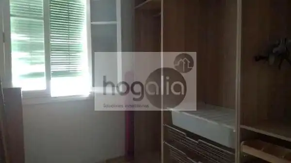 Habitación de Ático de alquiler en Sevilla con Aire acondicionado, Terraza y Amueblado