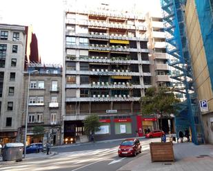 Exterior view of Garage to rent in Ourense Capital 