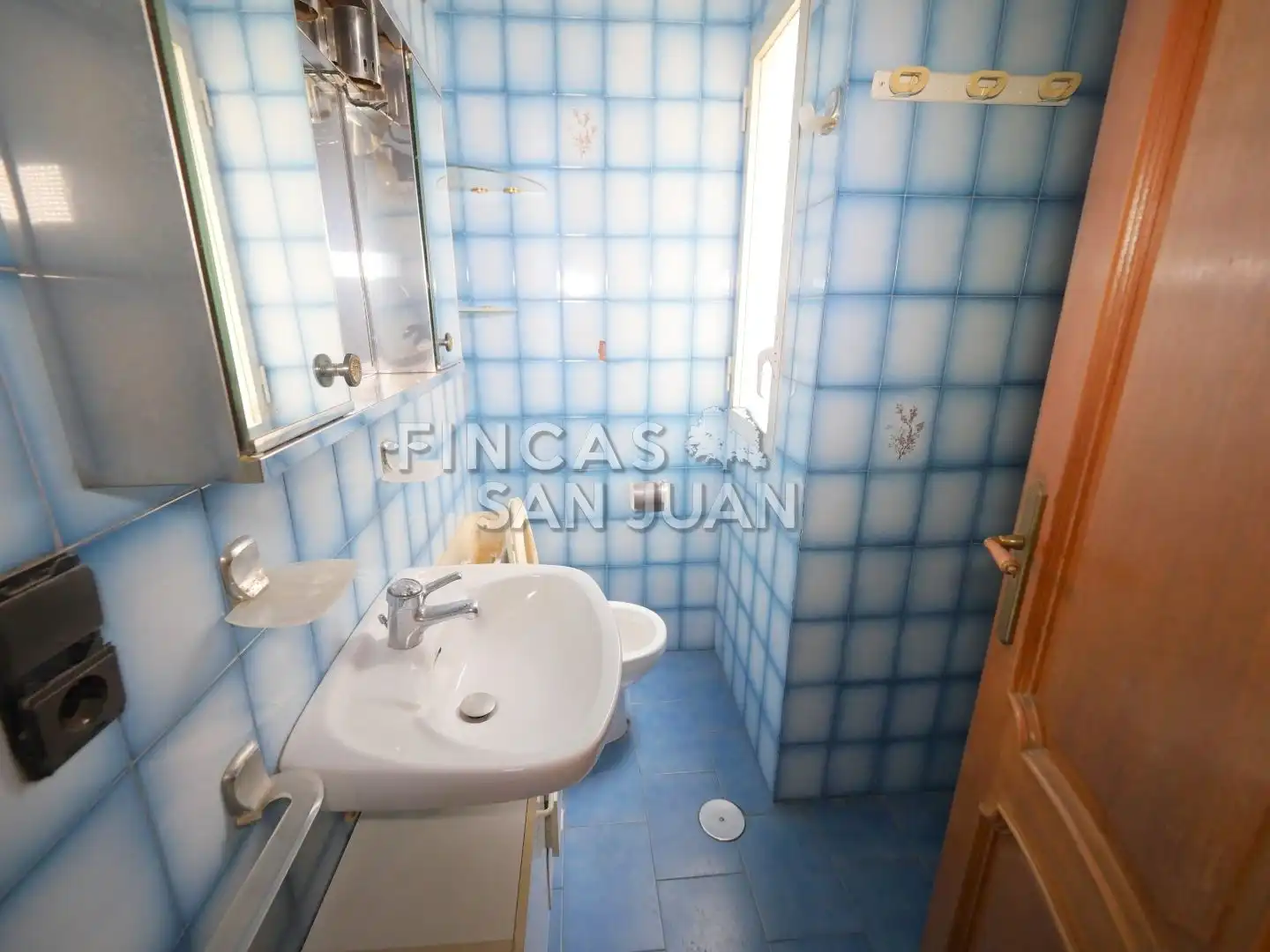 Badezimmer von Wohnung zum Verkauf in Benejúzar