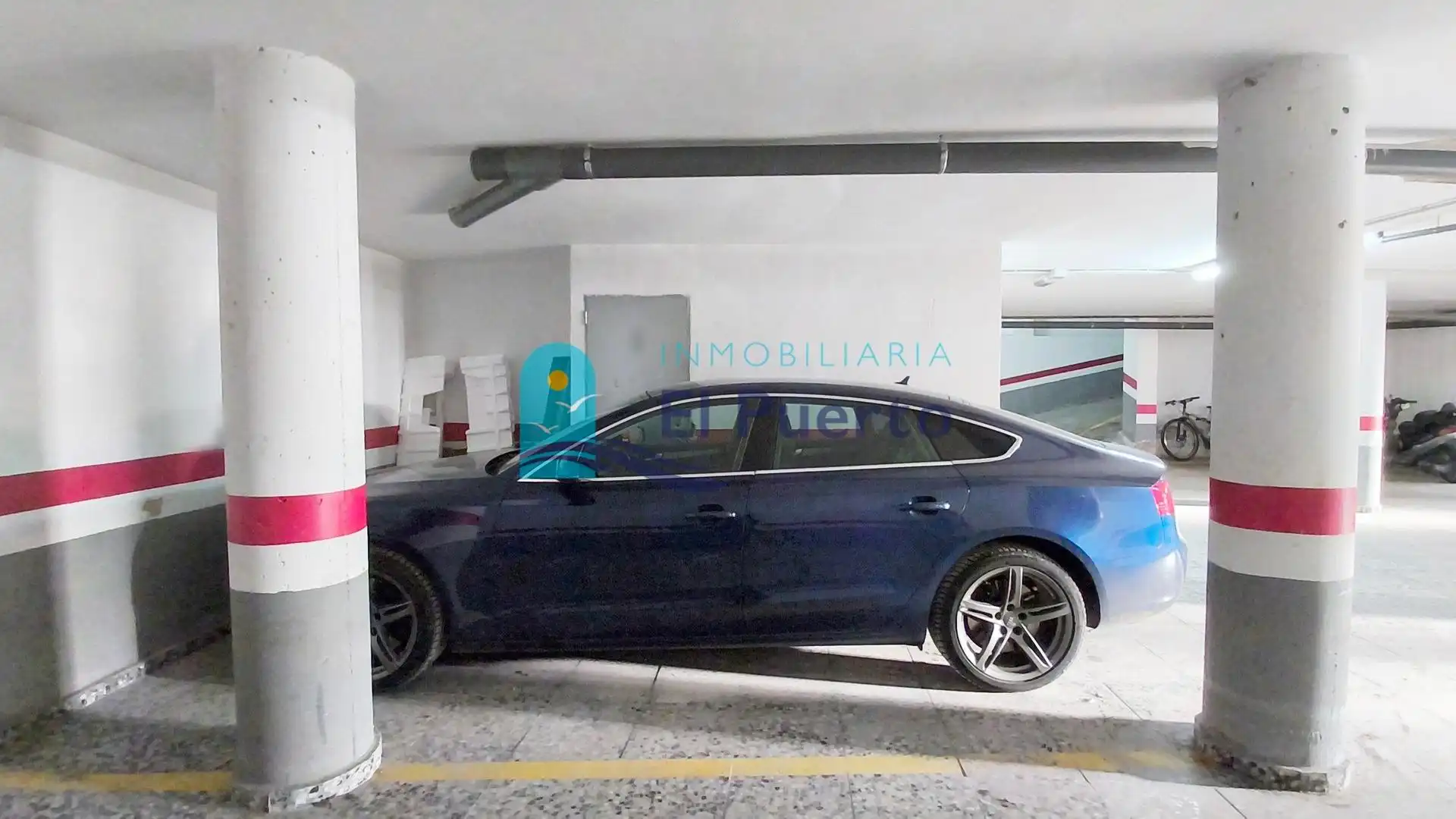 Parking for sale in Puerto de Mazarrón, imagen 4